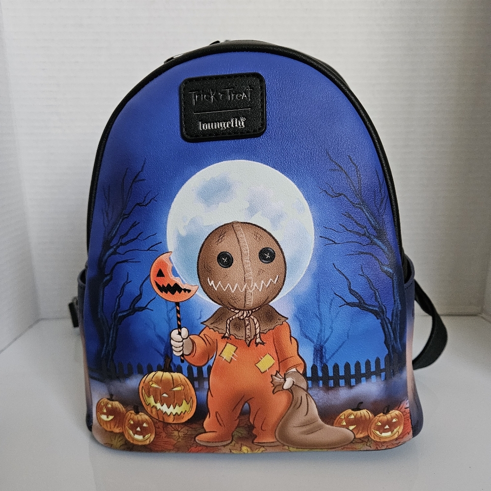 Loungefly Trick 'r Treat Backpack